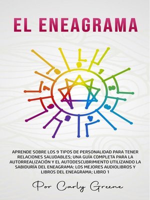 cover image of El Eneagrama